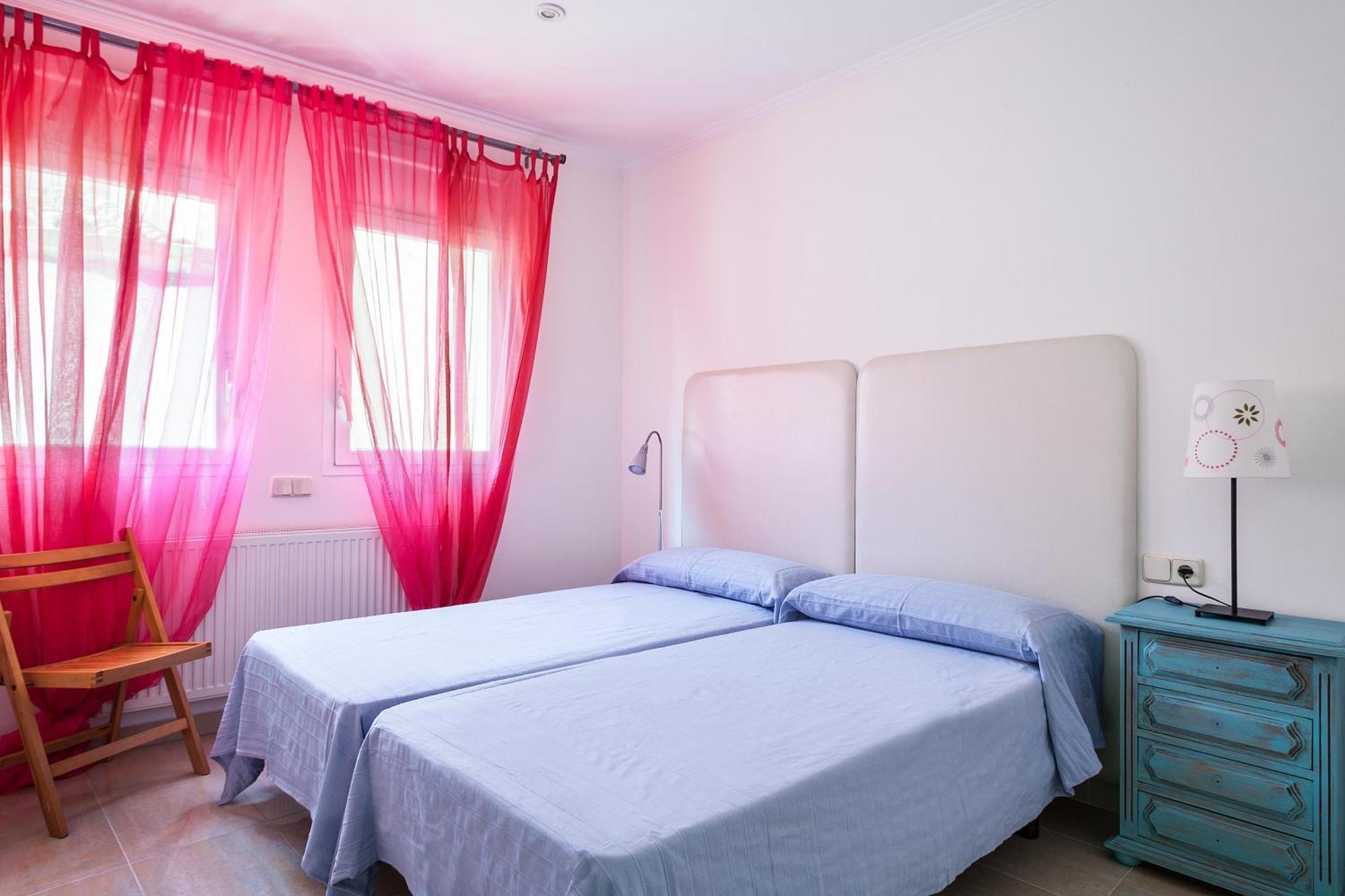 Apartamentos Sonido De Mar Росес Стая снимка