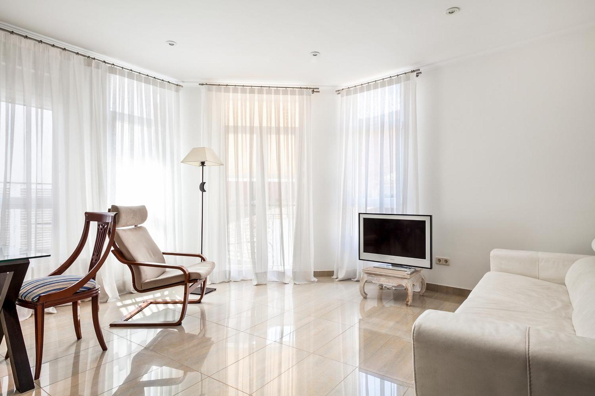 Apartamentos Sonido De Mar Росес Стая снимка