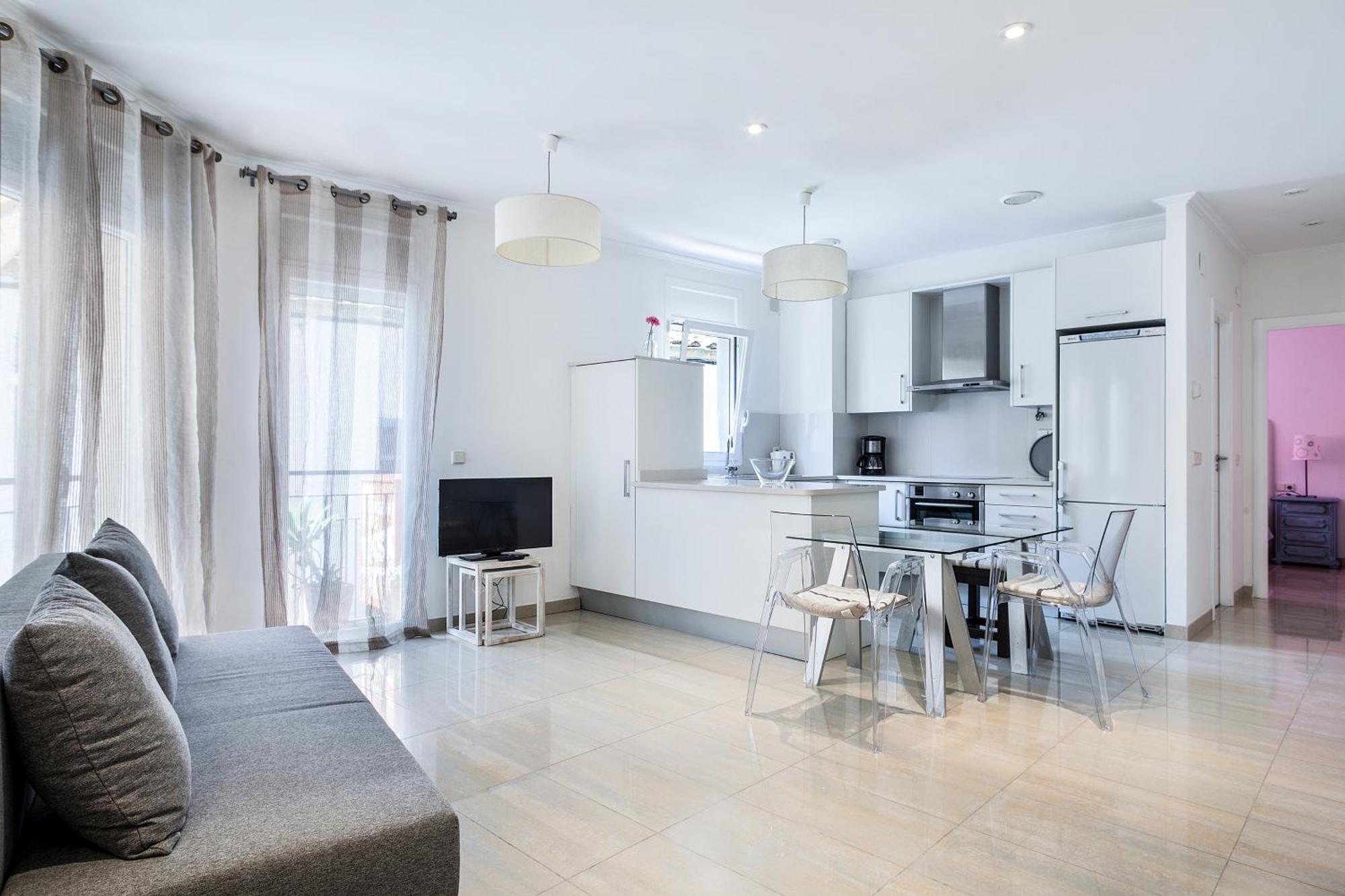 Apartamentos Sonido De Mar Росес Стая снимка